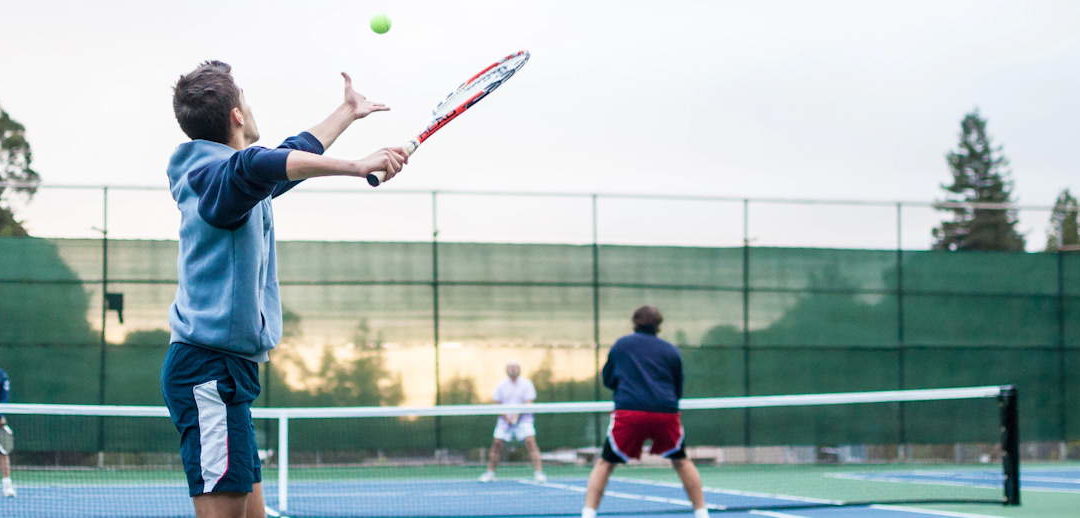 Physical Therapy For Tennis Players [Tennis Elbow]